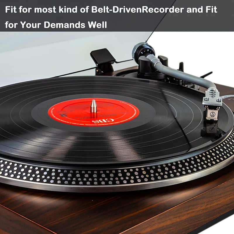 Plattenspieler, 5St für Maschinenrekorder und Reparatur – Detailansicht 2