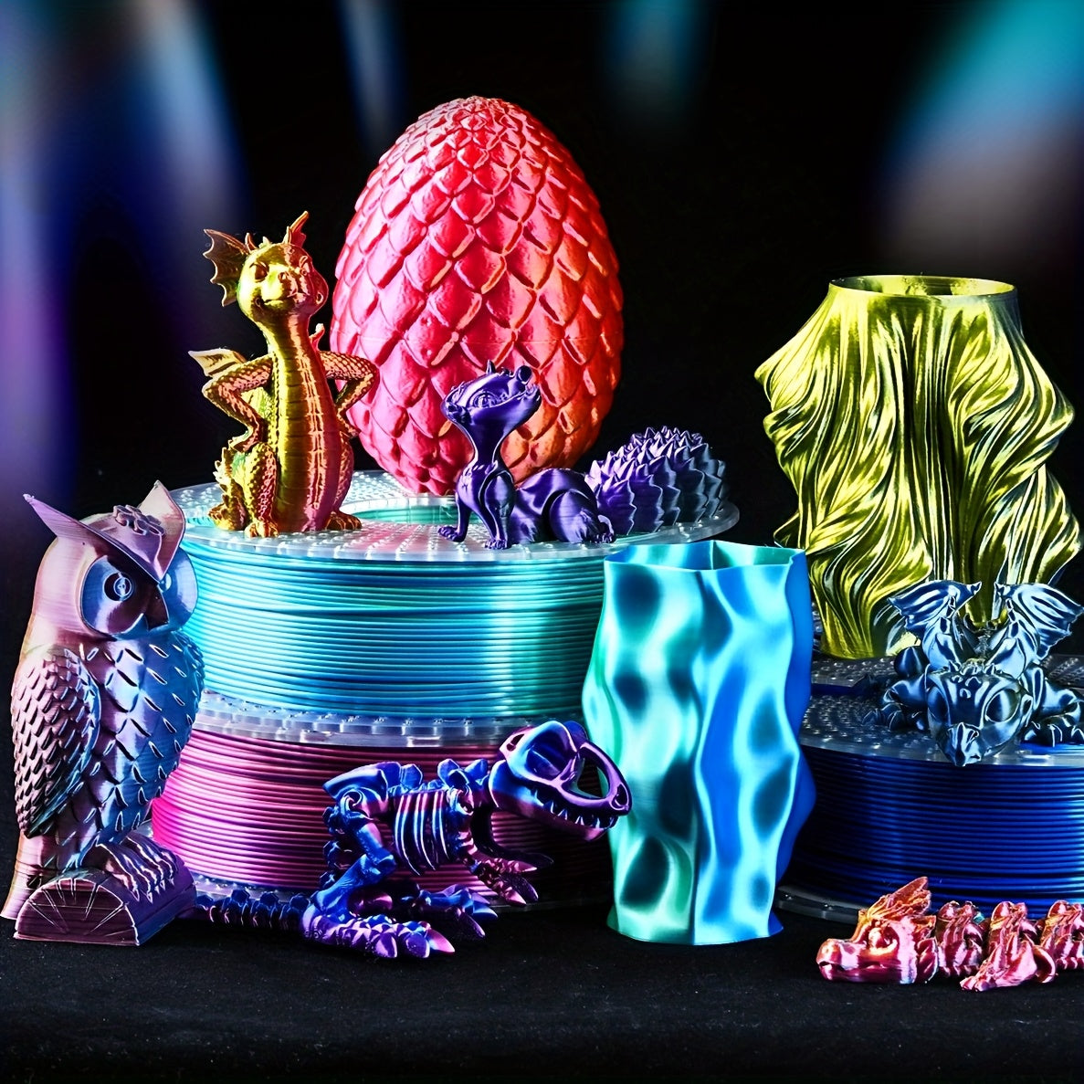 Plus Filament, 1,75 mm für 3D-Druck und Alltag – Detailansicht 4