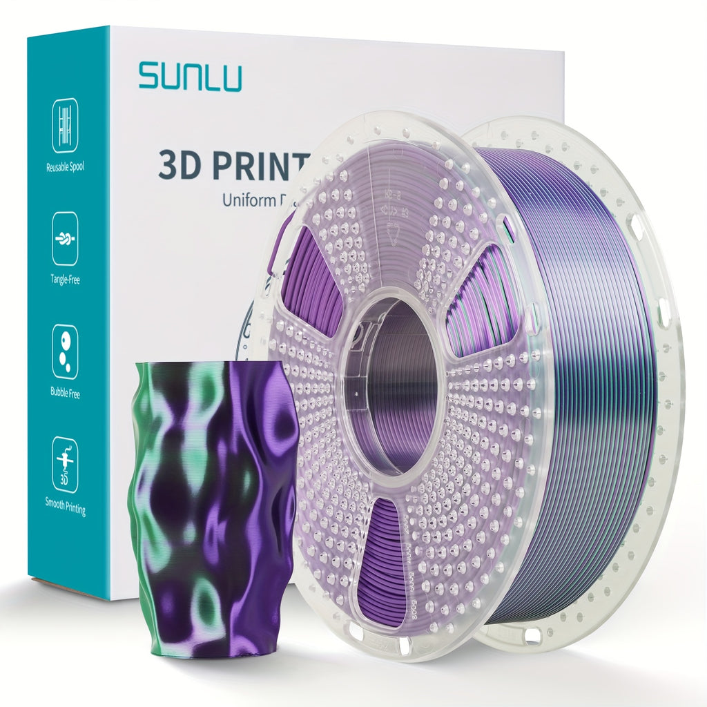 Plus Filament, 1,75 mm für 3D-Druck und Alltag – Detailansicht 7