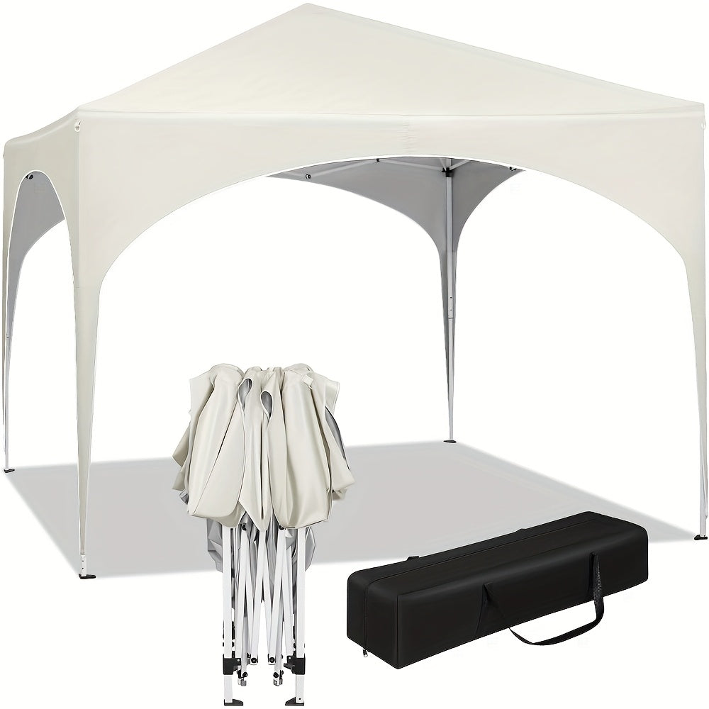 Pop-up-Gartenpavillon, Blau für Garten – Detailansicht 7