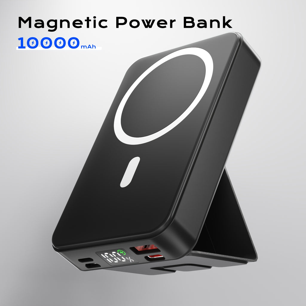 Powerbank, 10000mAh für iPhone 17 und 17 Pro – Detailansicht 3