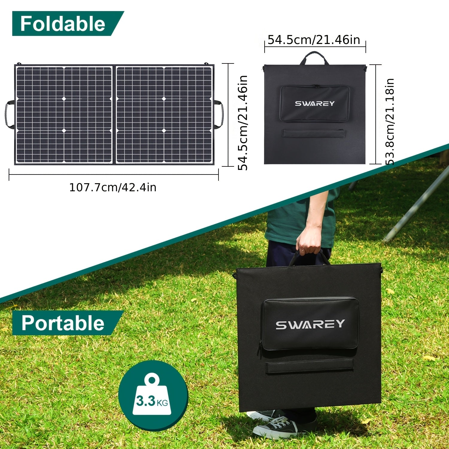 Powerbank, 100W für Camping – Detailansicht 6