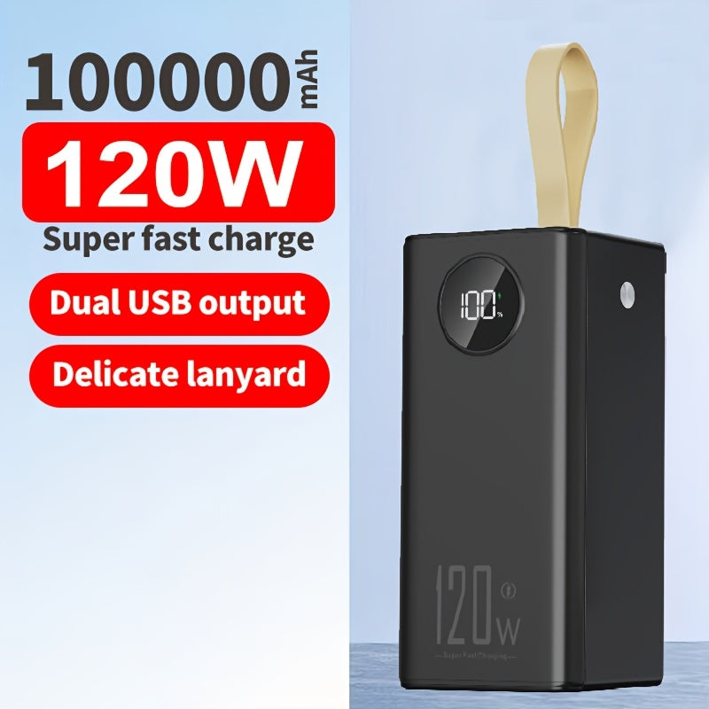 Powerbank, 120W für Reisen und Camping – Detailansicht 9