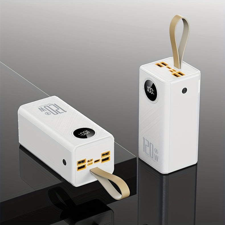 Powerbank, 120W für Reisen und Camping – Detailansicht 14