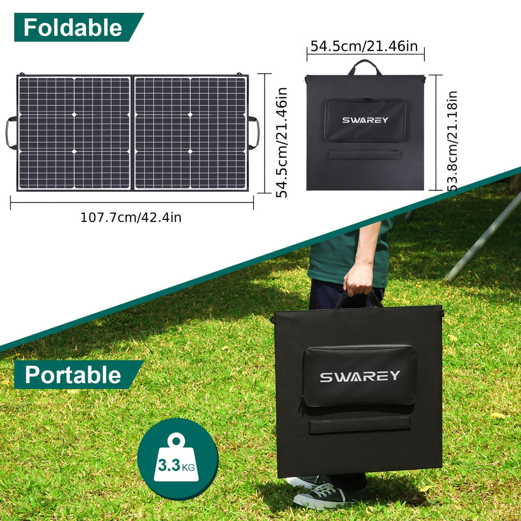 Powerbank, 18V für Reisen und Camping – Detailansicht 9