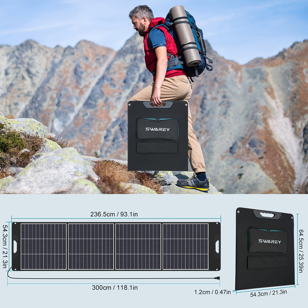 Powerbank, 18V für Reisen und Camping – Detailansicht 10