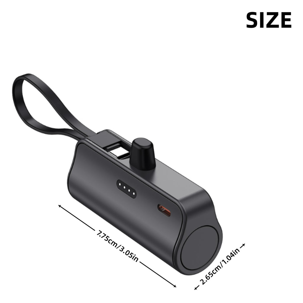 Powerbank, 2 Stück für Reisen und Camping – Detailansicht 8