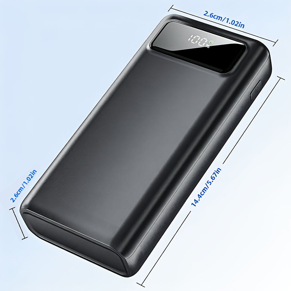 Powerbank, 20.000 mAh für Alltag und Zuhause – Detailansicht 8