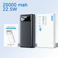 Powerbank, 20.000 mAh für Alltag und Zuhause – Detailansicht 15