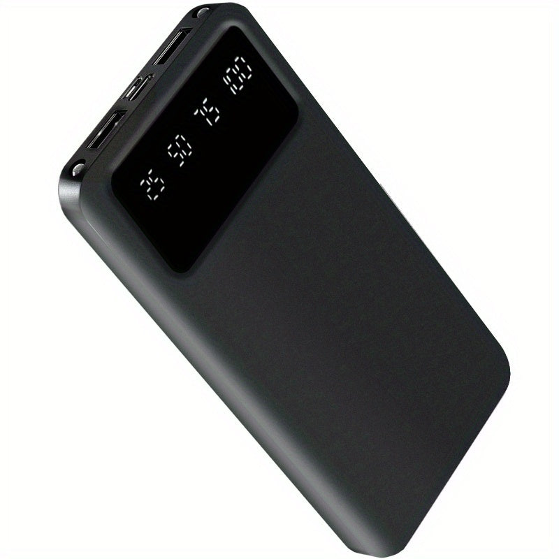Powerbank, 20000mAh für Camping und Reisen – Detailansicht 2