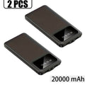 Powerbank, 20000mAh für Camping und Reisen – Detailansicht 4