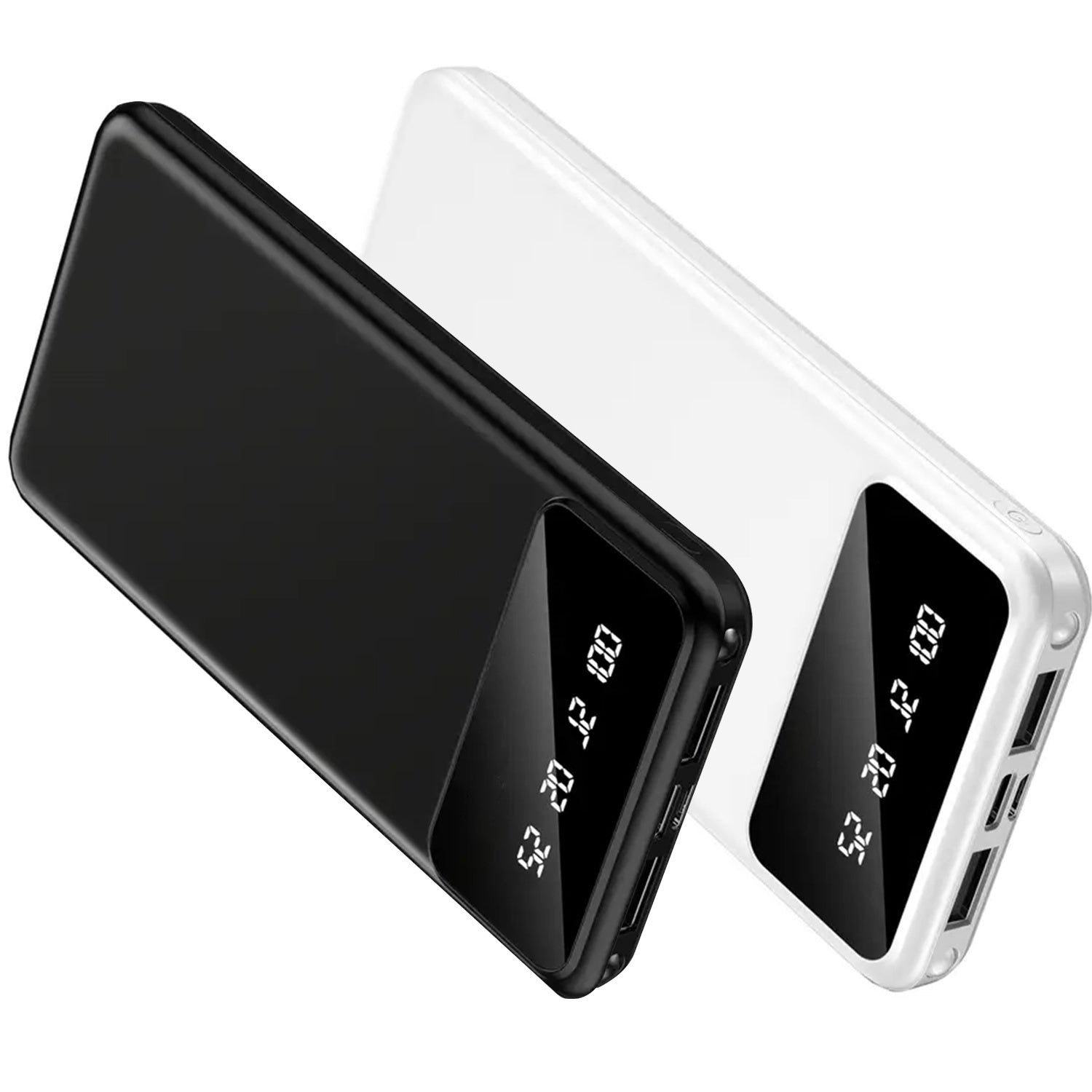 Powerbank, 20000mAh für Camping und Reisen – Detailansicht 7