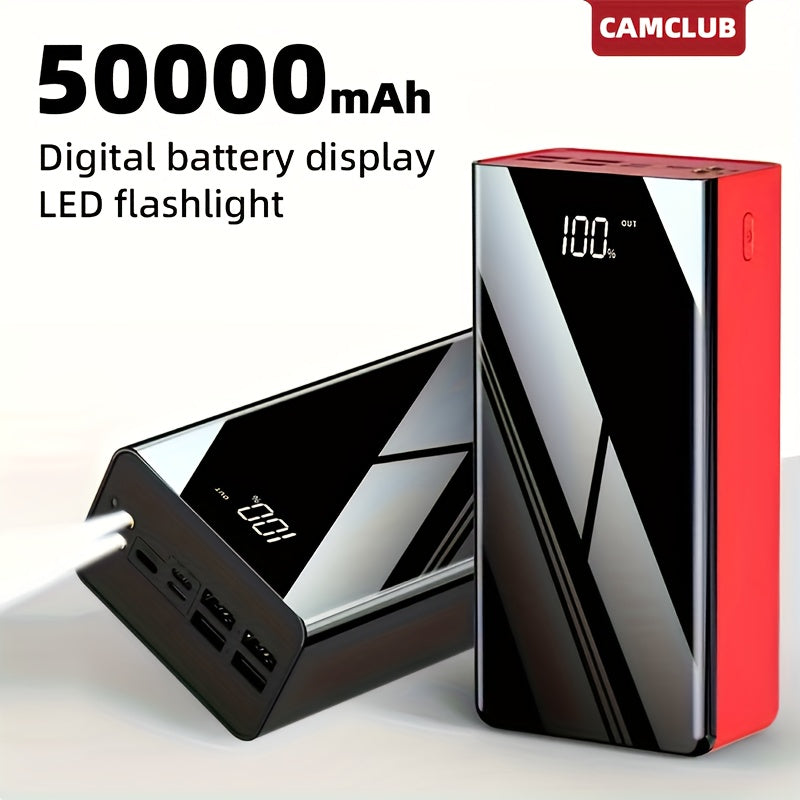 Powerbank, 22.5W für Camping – Detailansicht 3