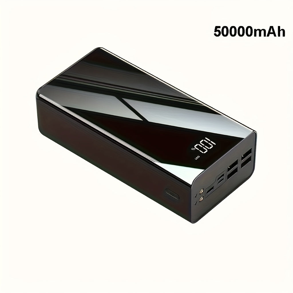 Powerbank, 22.5W für Camping – Detailansicht 5