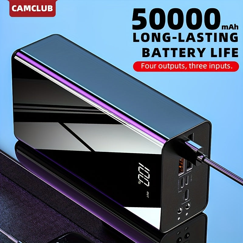 Powerbank, 22.5W für Camping – Detailansicht 9