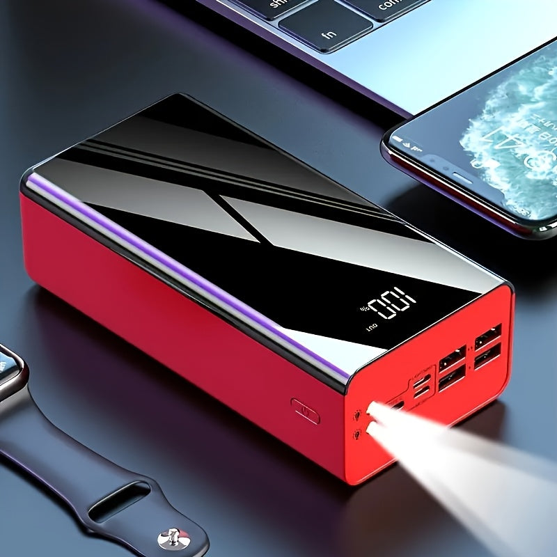 Powerbank, 22.5W für Camping – Detailansicht 11