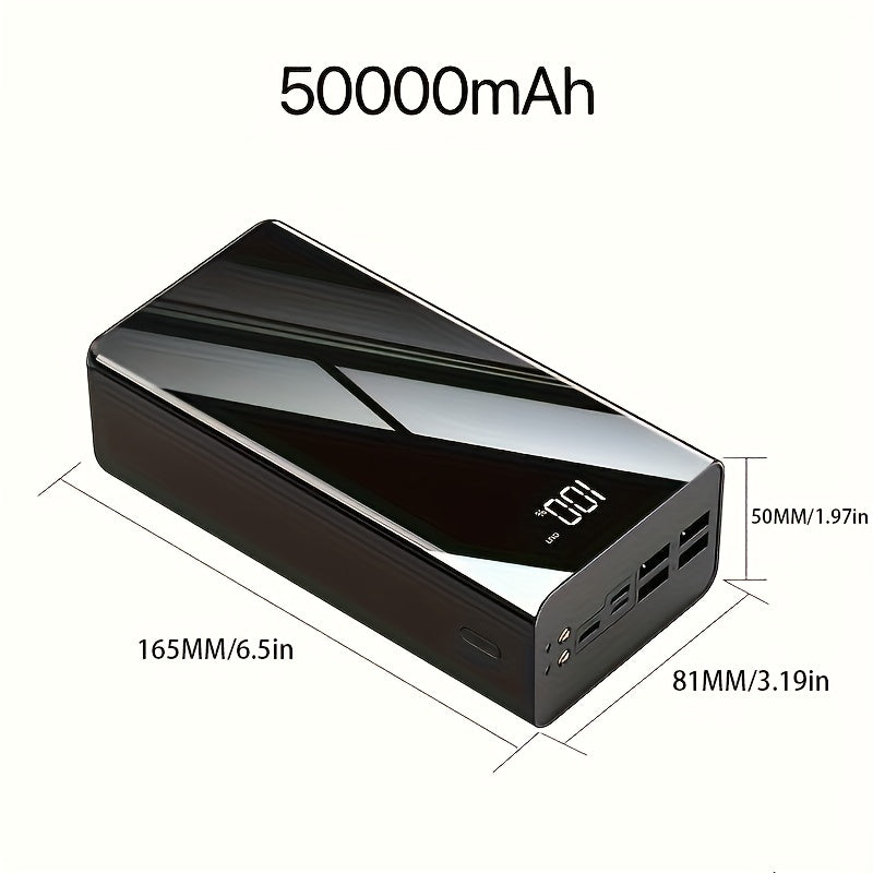 Powerbank, 22.5W für Camping – Detailansicht 12