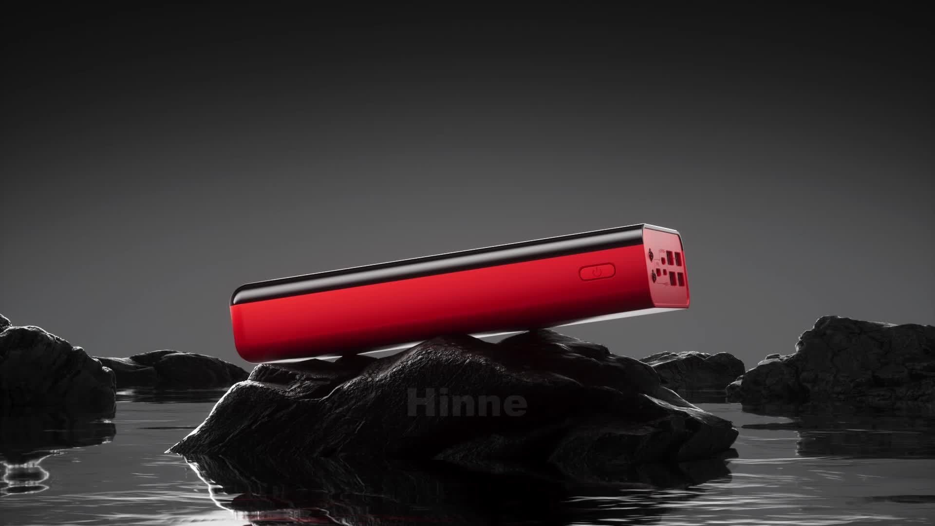 Powerbank, 22.5W für Camping – Detailansicht 13