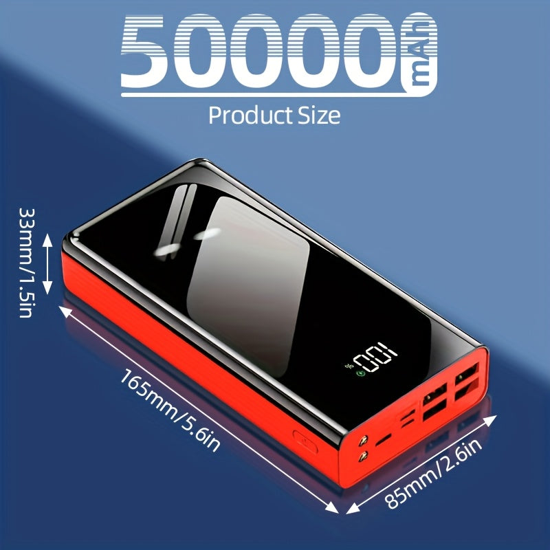 Powerbank, 22.5W für Camping – Detailansicht 21