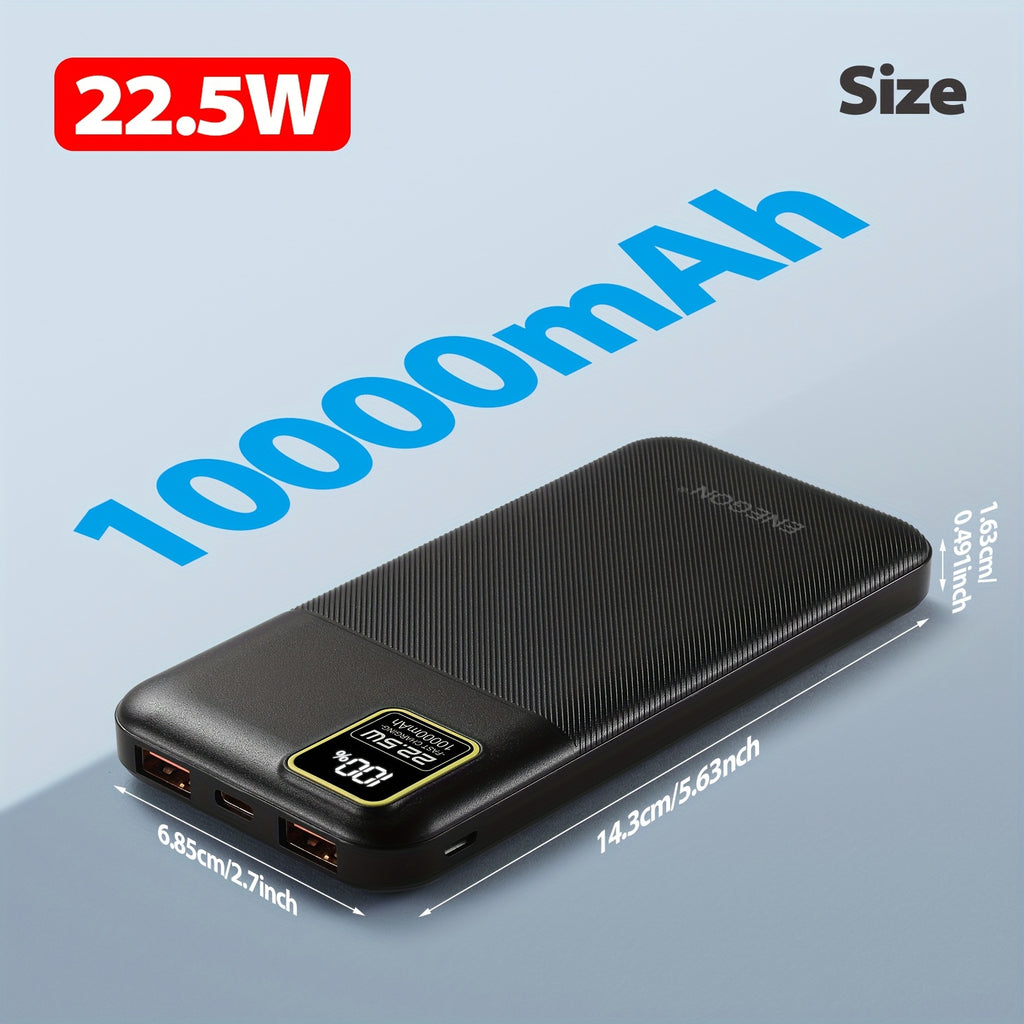 Powerbank, 22.5W für Camping und Reisen – Hauptansicht