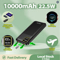Powerbank, 22.5W für Camping und Reisen – Detailansicht 3