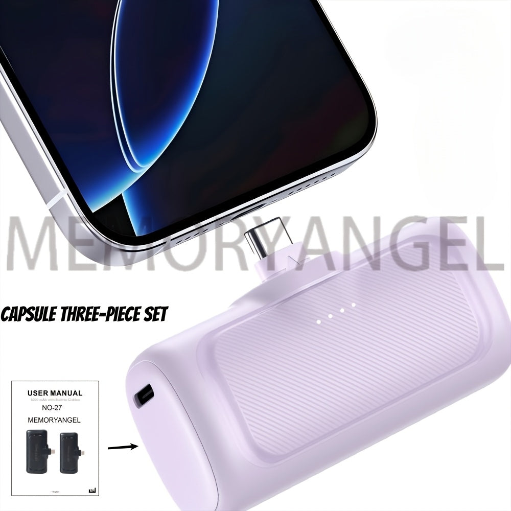 Powerbank, 22,5W für iPhone 15 und 16 Serie – Detailansicht 6