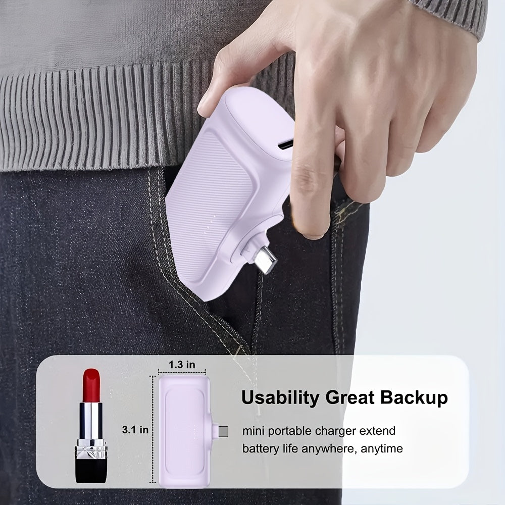 Powerbank, 22,5W für iPhone 15 und 16 Serie – Detailansicht 8