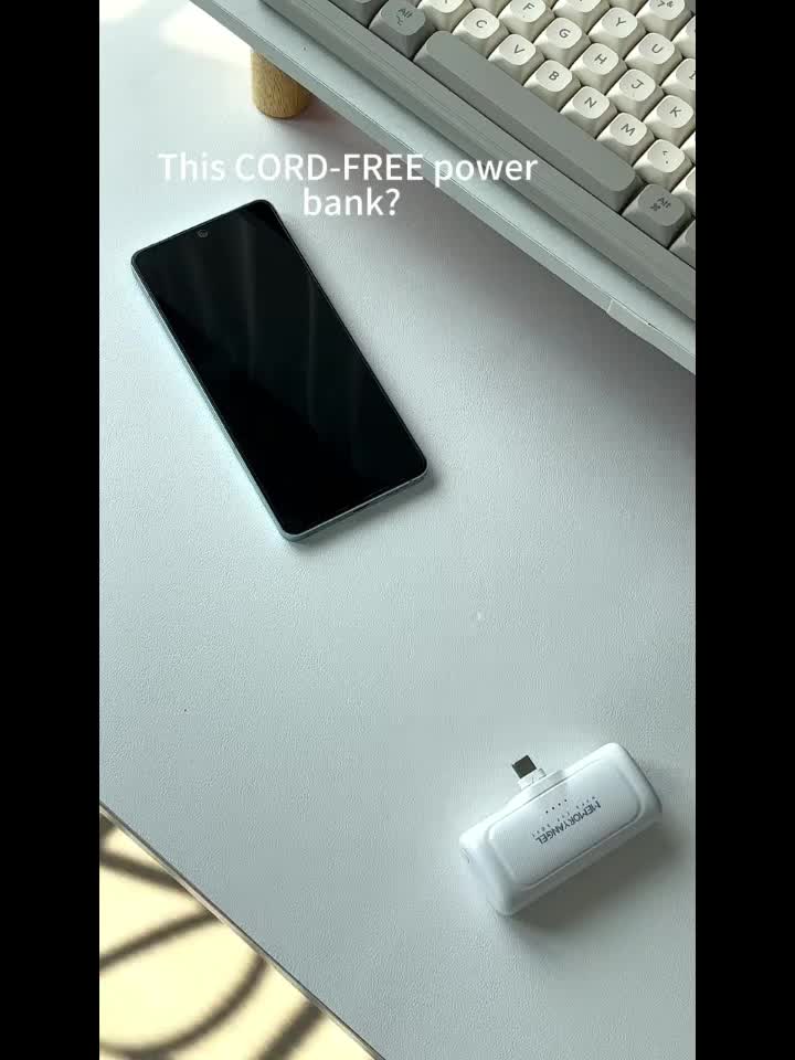Powerbank, 22,5W für iPhone 15 und 16 Serie – Detailansicht 9