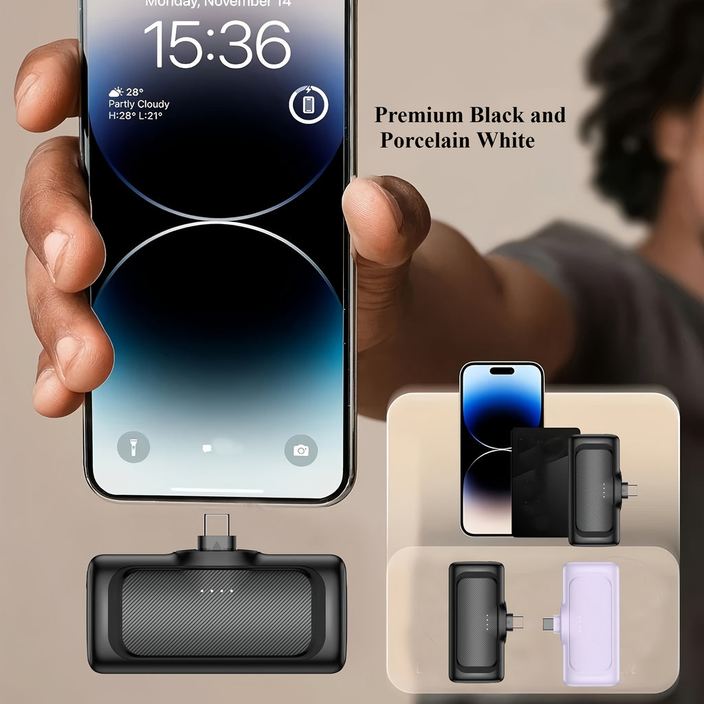 Powerbank, 22,5W für iPhone 15 und 16 Serie – Detailansicht 10