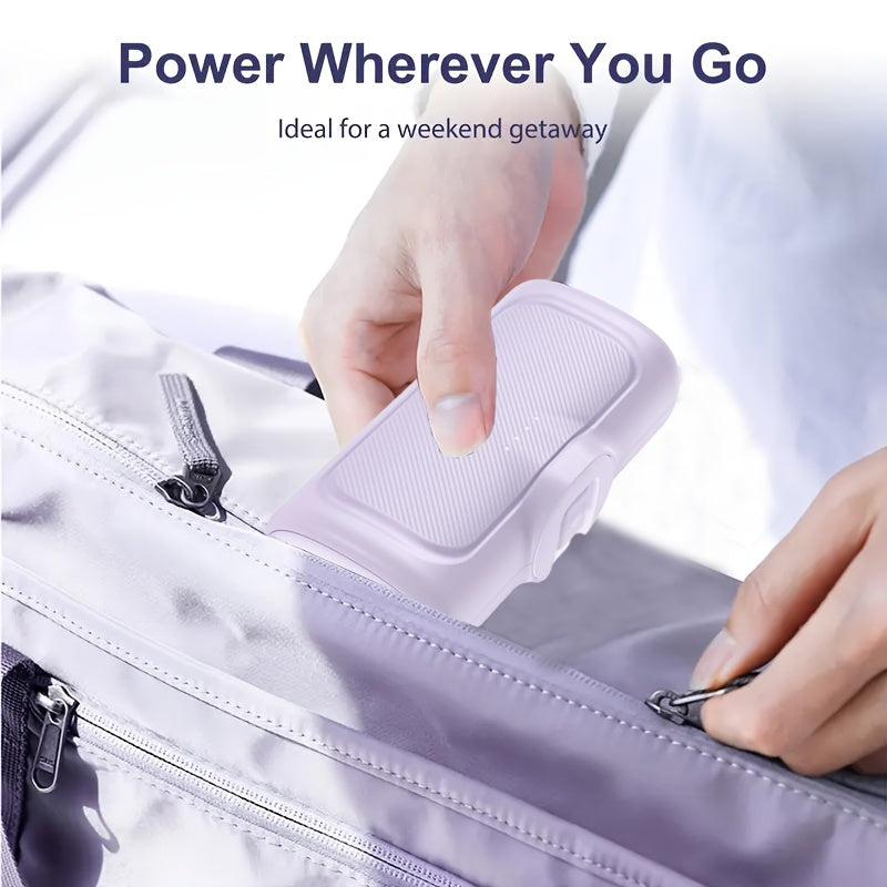 Powerbank, 22,5W für iPhone 15 und 16 Serie – Detailansicht 11