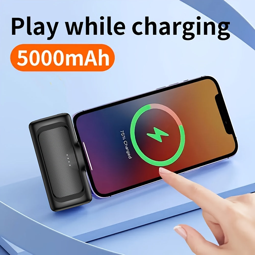 Powerbank, 22,5W für iPhone 15 und 16 Serie – Detailansicht 13