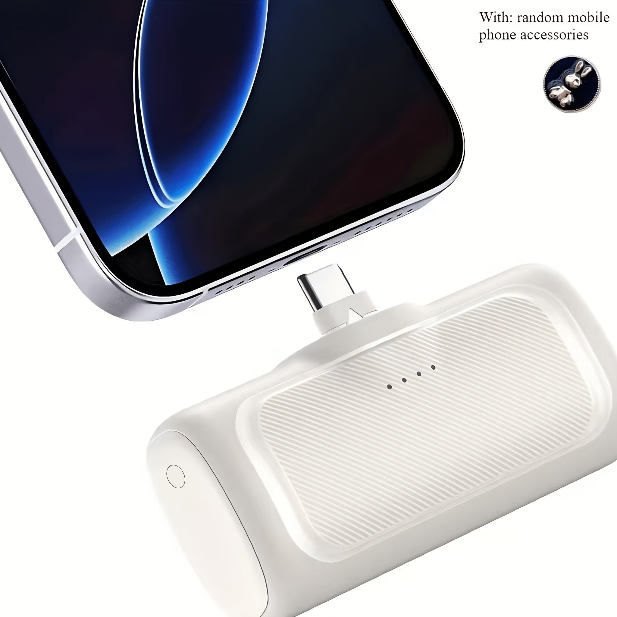 Powerbank, 22.5W für iPhone 16 und 15 Serie – Detailansicht 4