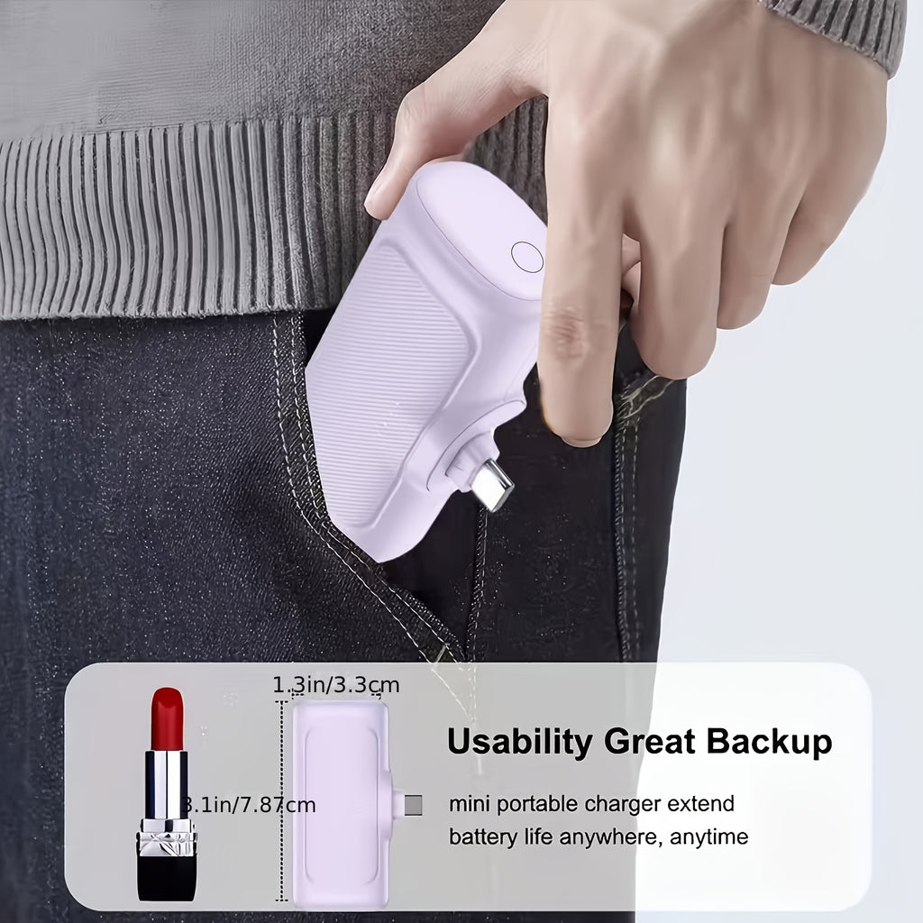 Powerbank, 22.5W für iPhone 16 und 15 Serie – Detailansicht 5