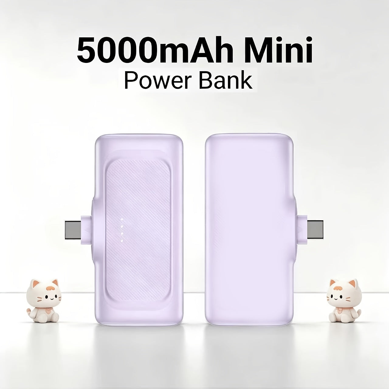 Powerbank, 22.5W für iPhone 16 und 15 Serie – Detailansicht 6