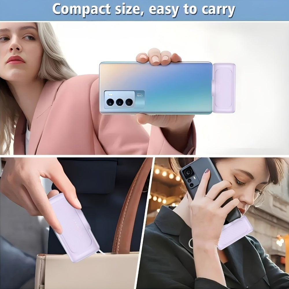Powerbank, 22.5W für iPhone 16 und 15 Serie – Detailansicht 7