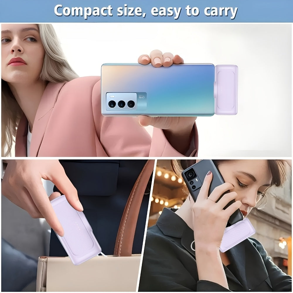 Powerbank, 22.5W für iPhone 16 und 15 Serie – Detailansicht 11