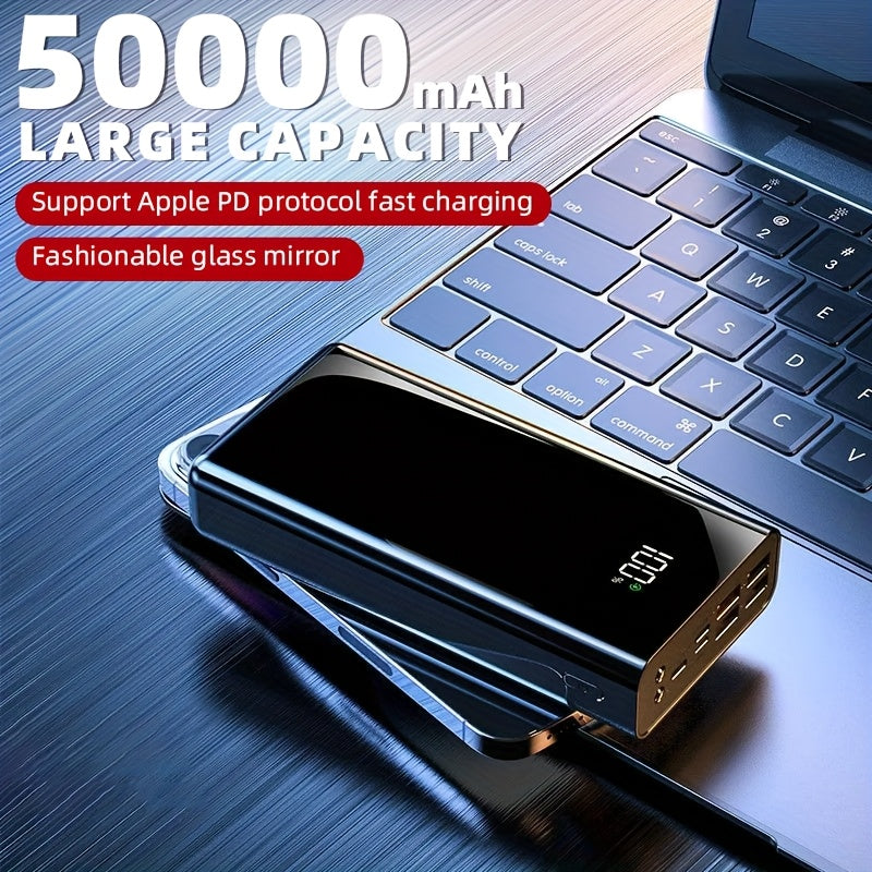 Powerbank, 22,5W für Reisen und Camping – Detailansicht 9