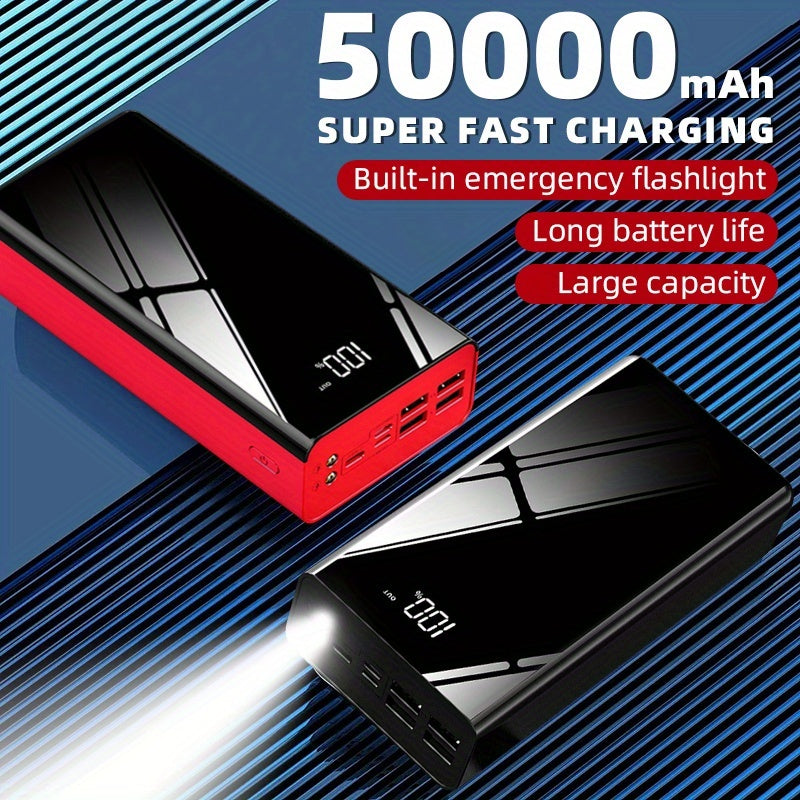 Powerbank, 22,5W für Reisen und Camping – Detailansicht 10