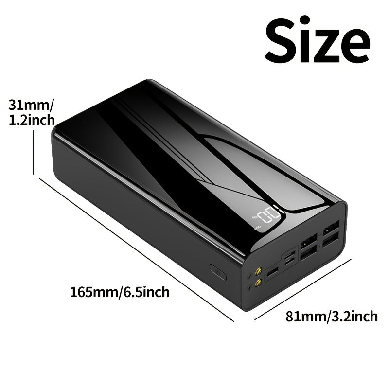 Powerbank, 22,5W für Reisen und Camping – Detailansicht 11