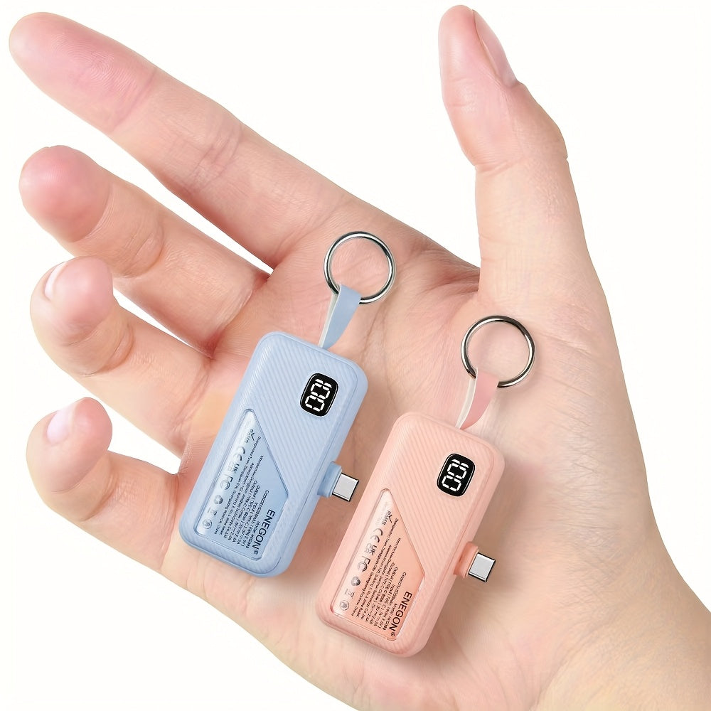 Powerbank, 2er-Pack für Camping – Hauptansicht