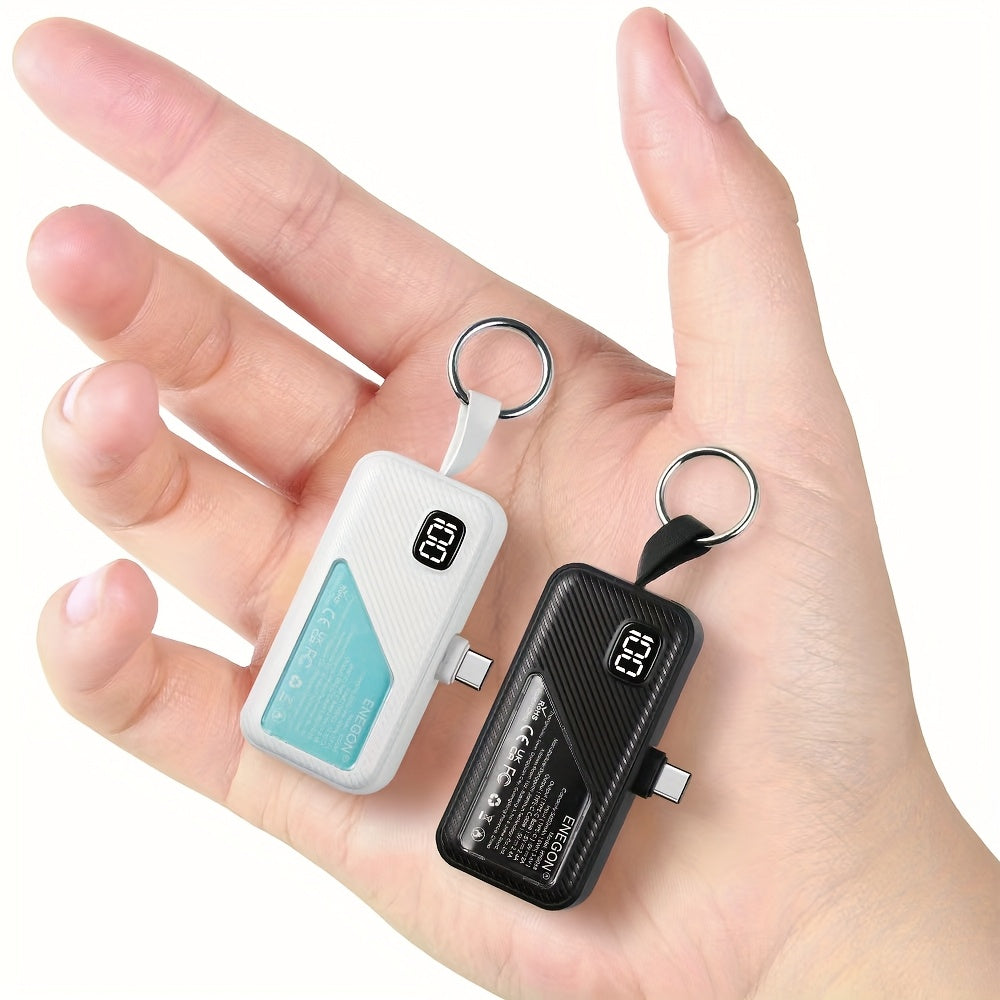 Powerbank, 2er-Pack für Camping – Detailansicht 3