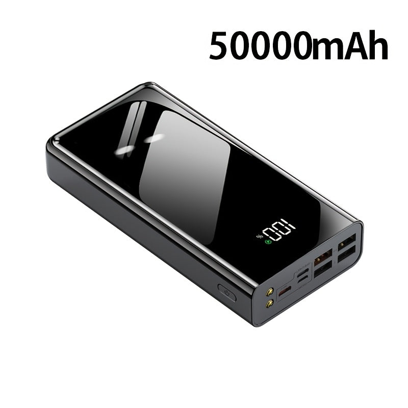 Powerbank, 4 USB-Anschlüsse für den Außenbereich und Zuhause – Detailansicht 15