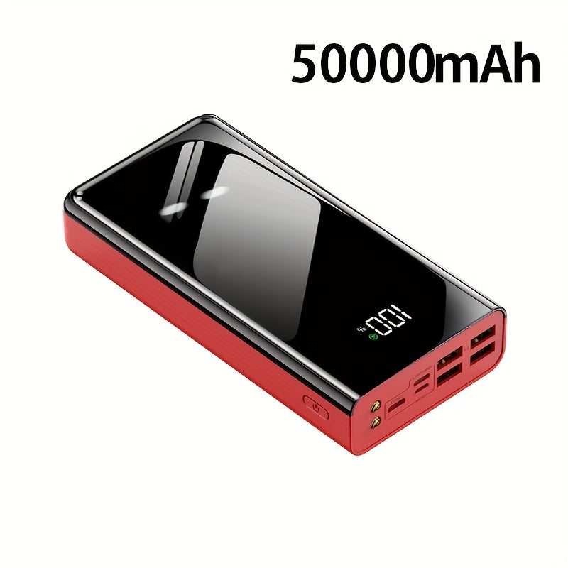 Powerbank, 4 USB-Anschlüsse für den Außenbereich und Zuhause – Detailansicht 16