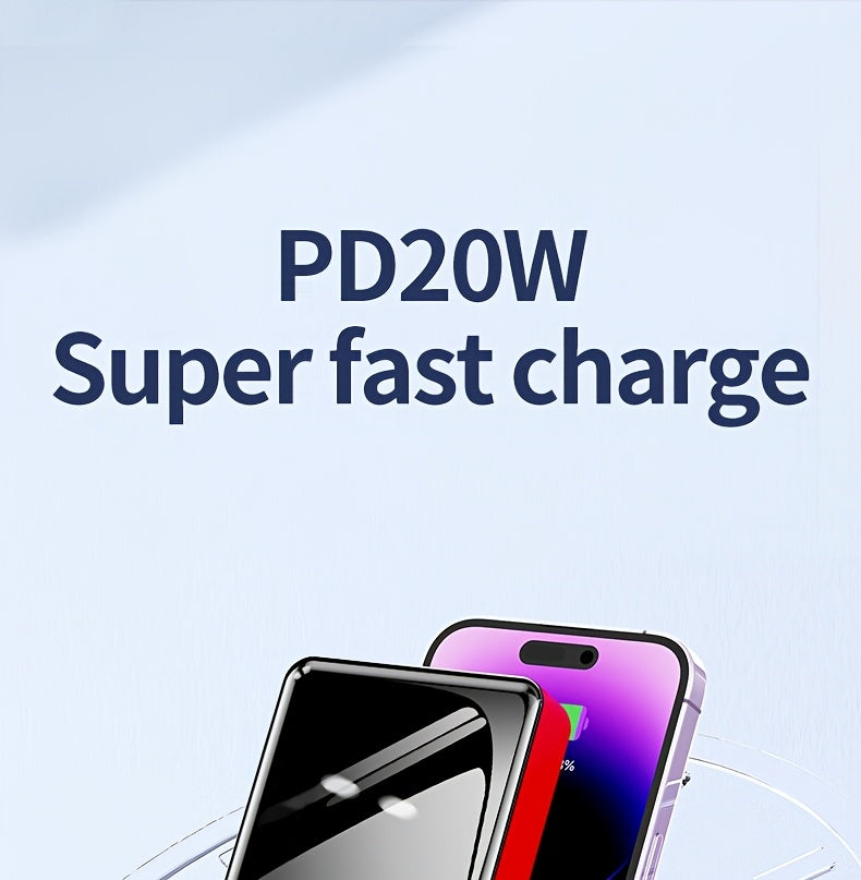 Powerbank, 4 USB-Anschlüsse für den Außenbereich und Zuhause – Detailansicht 22