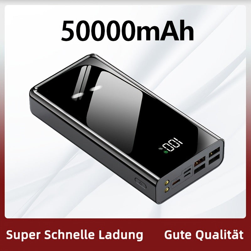 Powerbank, 4 USB-Anschlüsse für den Außenbereich und Zuhause – Detailansicht 29