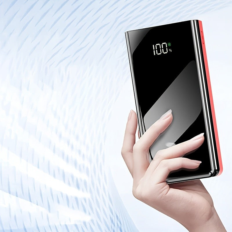 Powerbank, 4 USB-Anschlüsse für den Außenbereich und Zuhause – Detailansicht 31