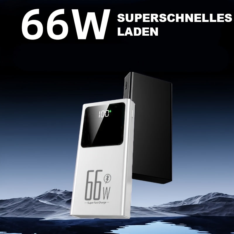 Powerbank, 50000 mAh für Camping – Detailansicht 6