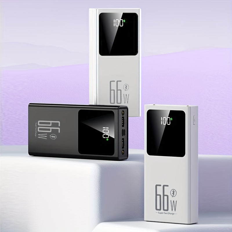 Powerbank, 50000 mAh für Camping – Detailansicht 7