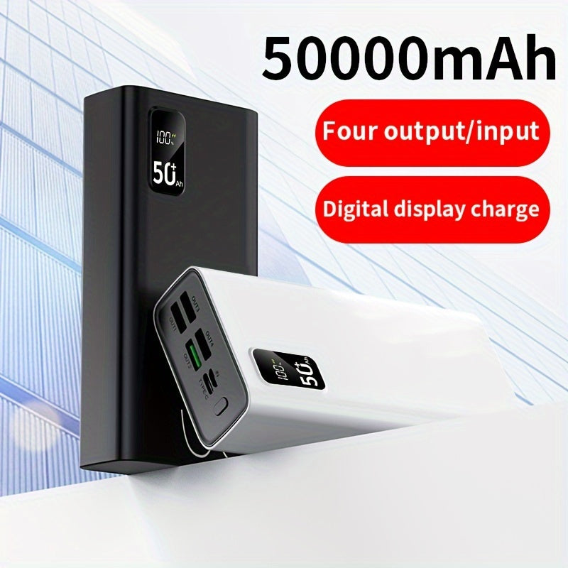 Powerbank, 50000 mAh für Zuhause – Hauptansicht