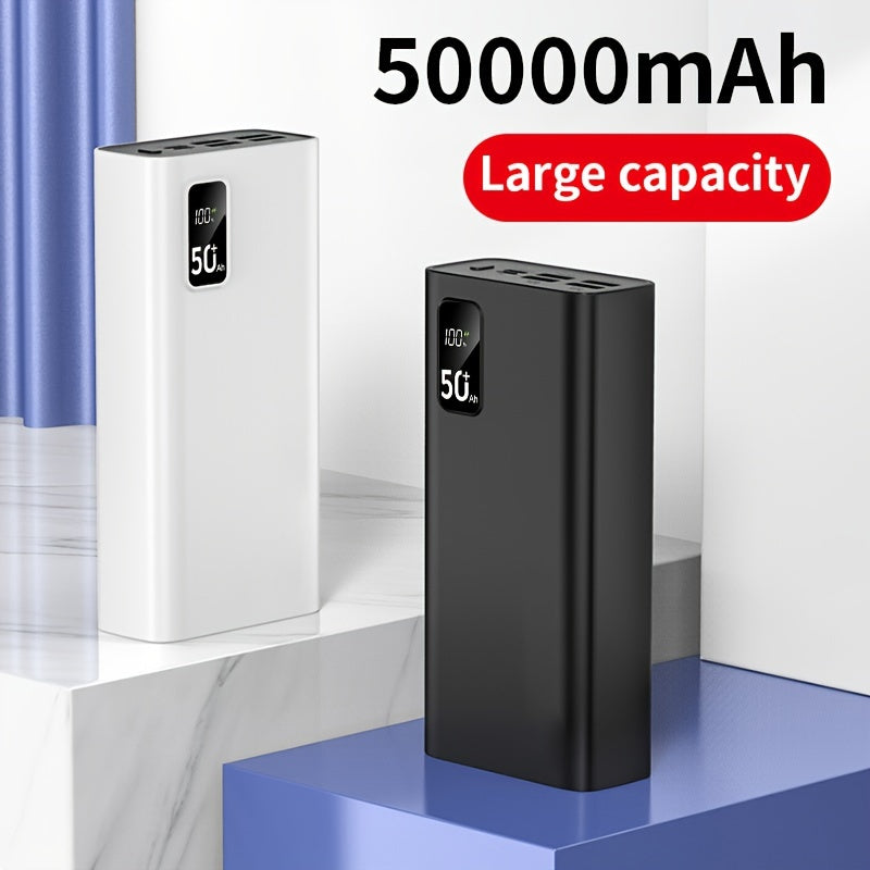 Powerbank, 50000 mAh für Zuhause – Detailansicht 7